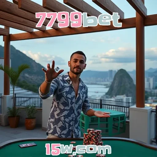 7799bet VIP: Descubra Vantagens Exclusivas para Jogadores Leais