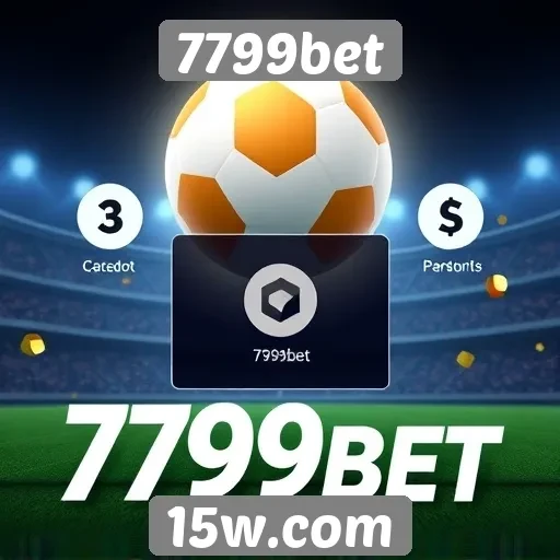 Benefícios de se cadastrar no 7799bet