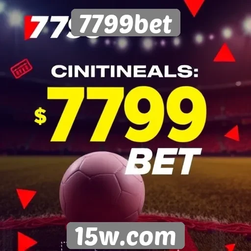 Plataforma 7799bet destaca bônus atrativos para novos usuários