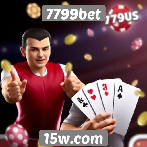 Como funciona o sistema de bônus do 7799bet