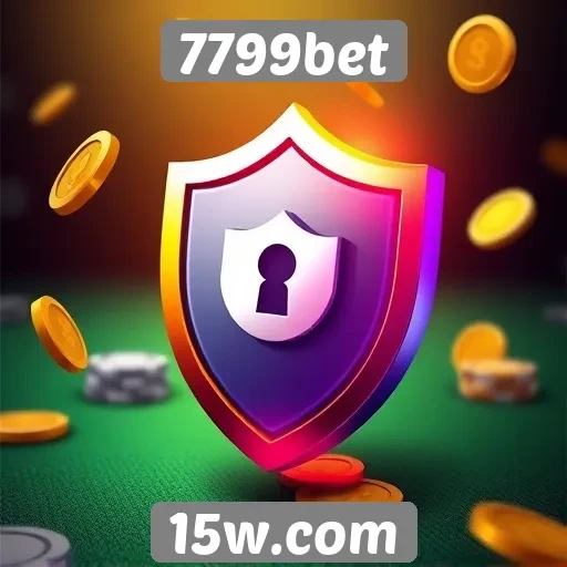 Recursos de segurança do site 7799bet