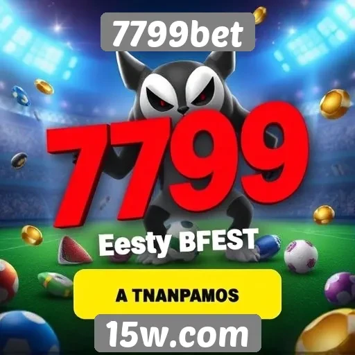 Novidades em bônus e promoções no 7799bet
