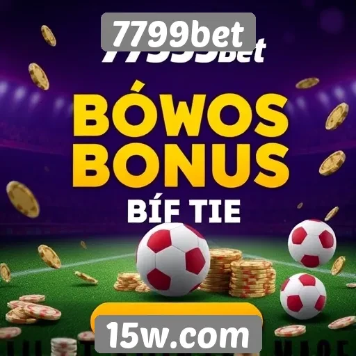 Novos bônus atraem jogadores no 7799bet