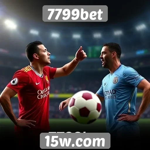 Comparação de odds entre 7799bet e outras plataformas