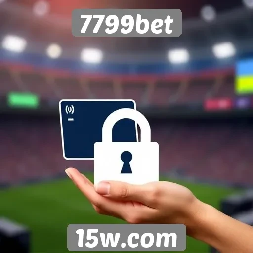 Métodos de pagamento aceitos no 7799bet