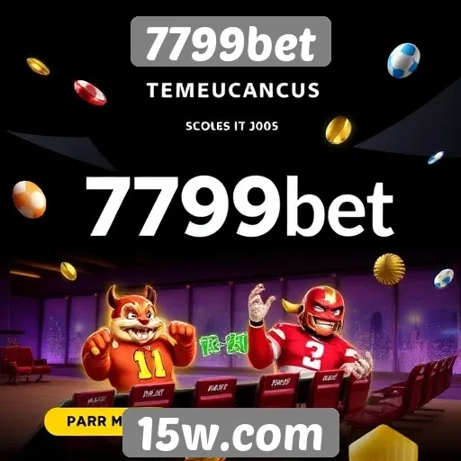 Promoções e bônus no 7799bet para novos jogadores